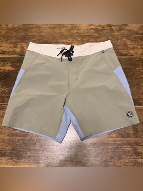 Roark “The Boatman” Board Short